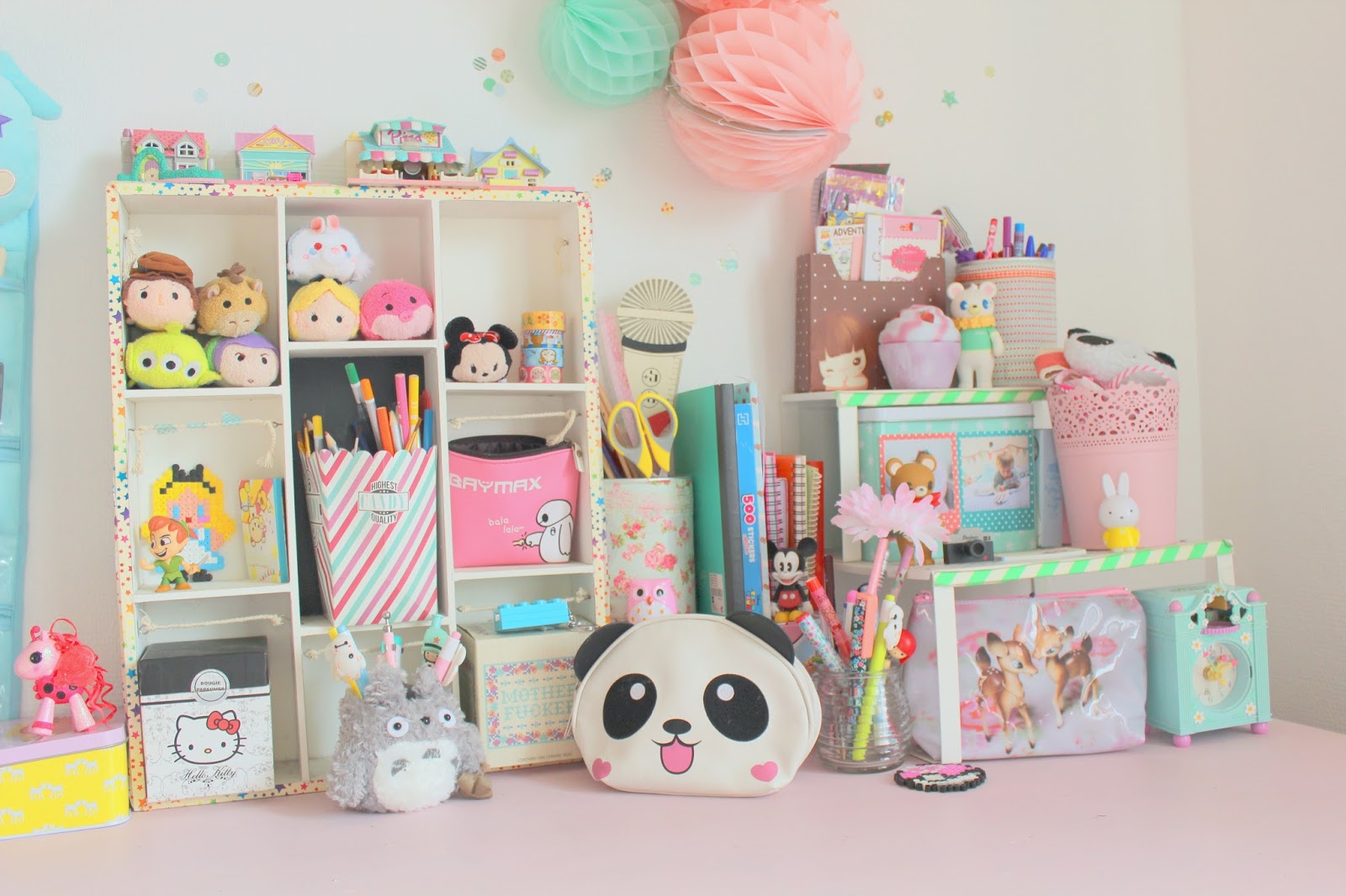 Comment rendre votre bureau Kawaii ?