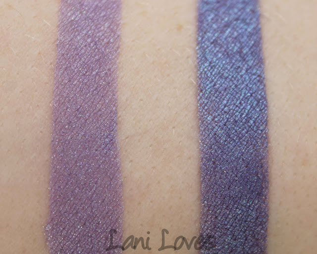 Wonderland Beauty Cosmetics Sugar Pop Eyeshadow Swatches & Review