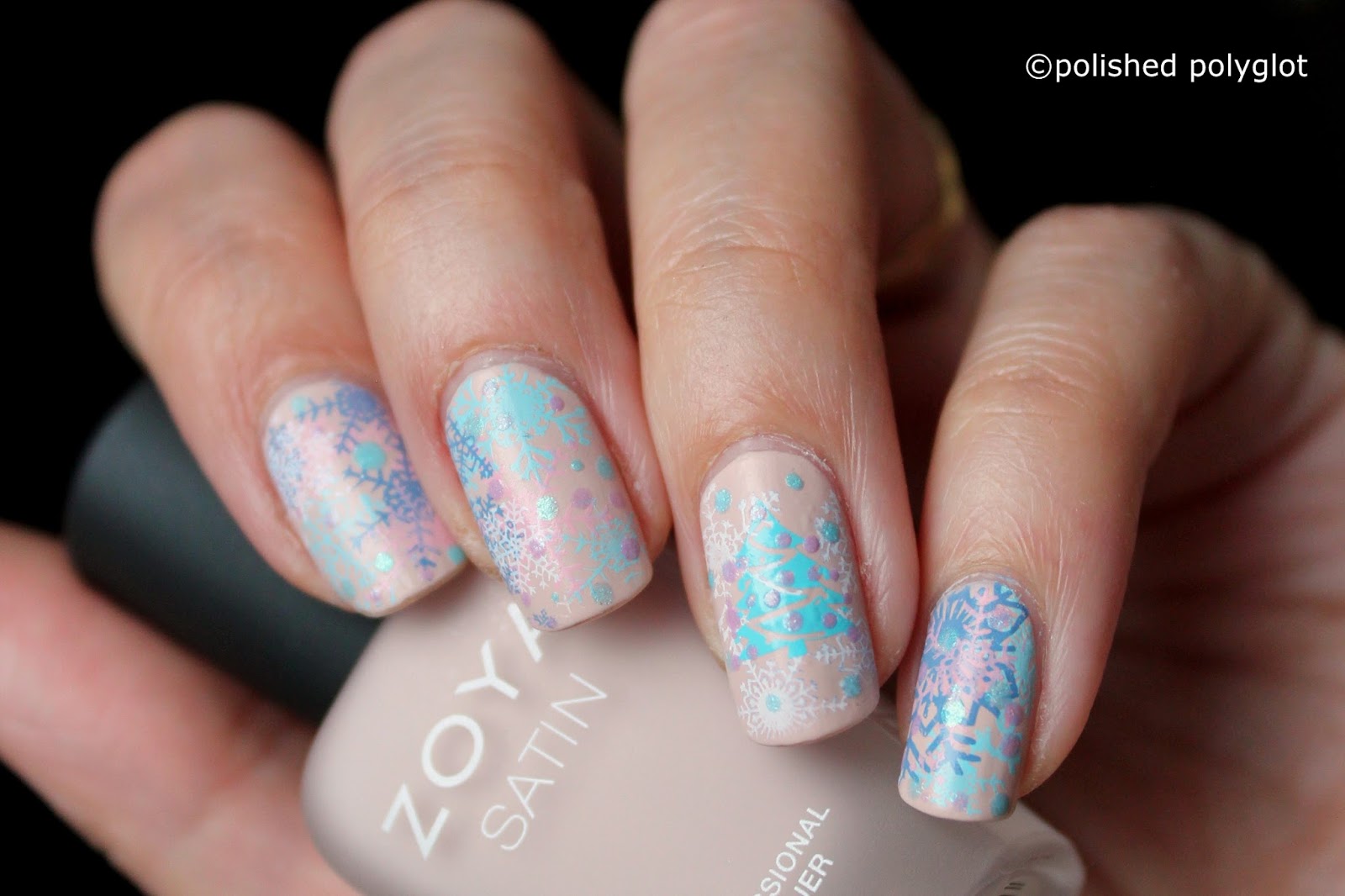 10. White and Pastel Nail Art Ideas - wide 2