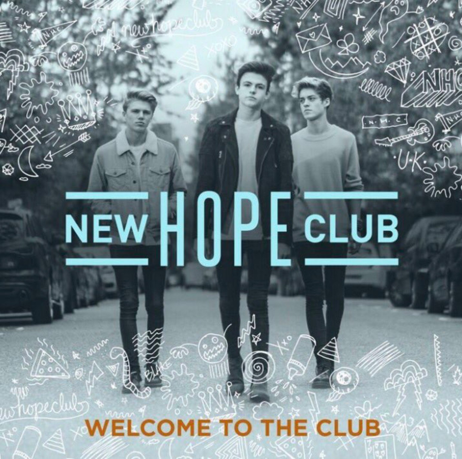 Lirik Lagu Fixed - New Hope Club dan Artinya
