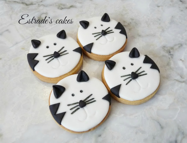 galletas infantiles de gatos 3