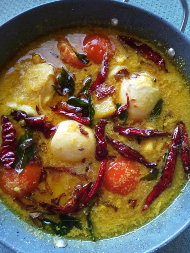 Parpu Telor Masakan Dari Utara Dari Dapur Kak Tie