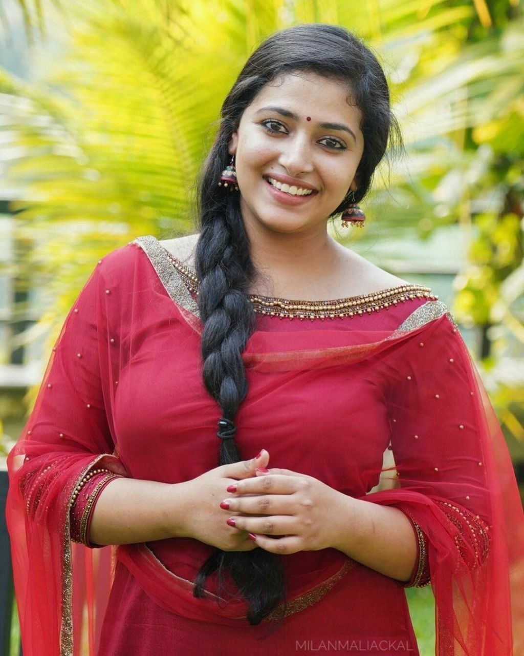Actress Anu Sithara Hottest Photos Collection