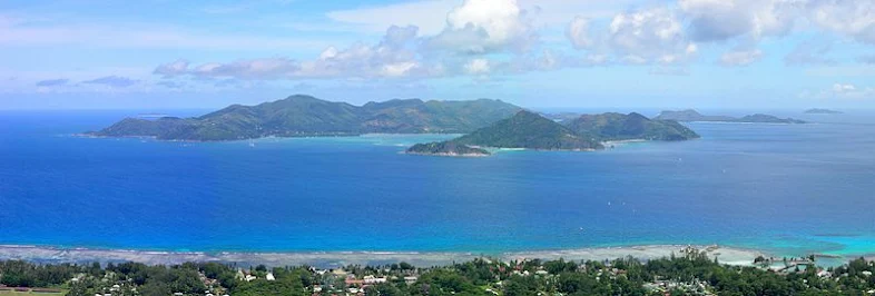 Pemandangan Praslin