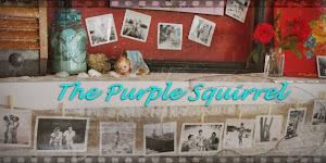 The Old Purple Squirrel blog