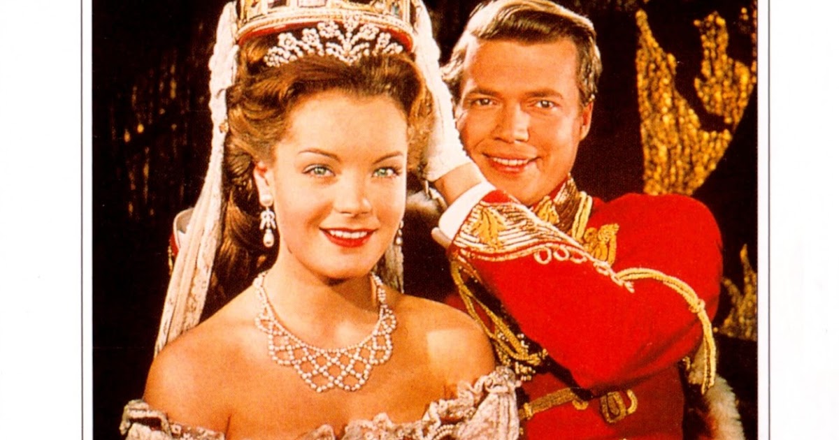 Sissi face à son destin (1957)