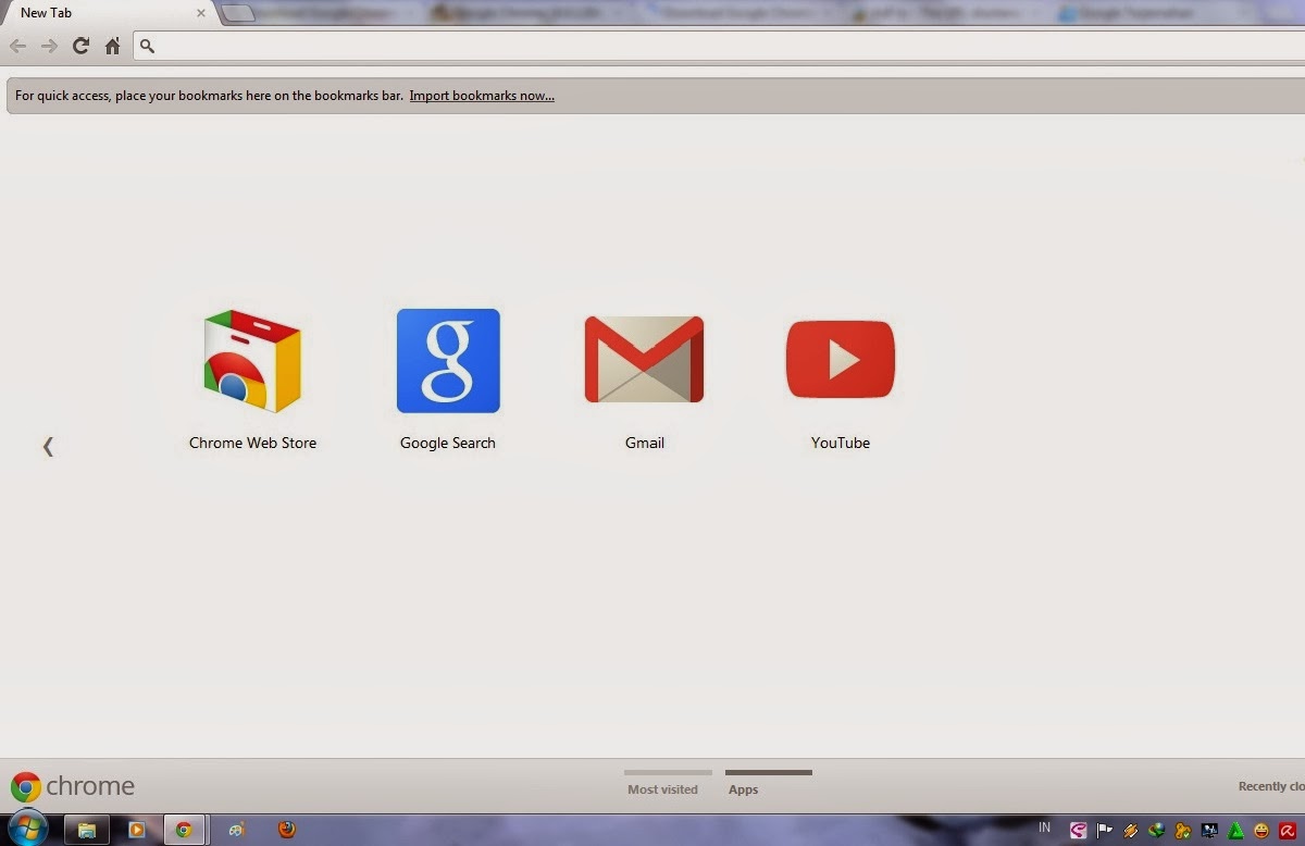 Google Chrome Offline Installer Free Download 2015