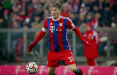 Bastian Schweinsteiger alerts Premier League clubs