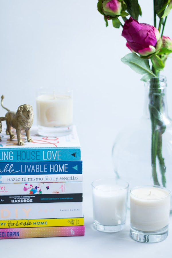 Los mejores libros de DIY (I)