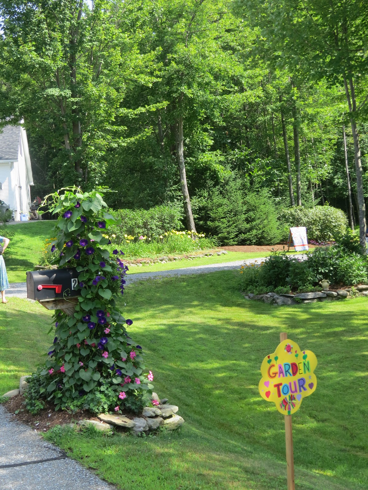 Jericho, Vermont Photos Jericho Country Garden Tour 2018