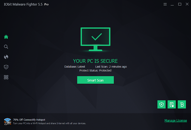 iobit malware fighter pro crack iobit malware fighter pro key