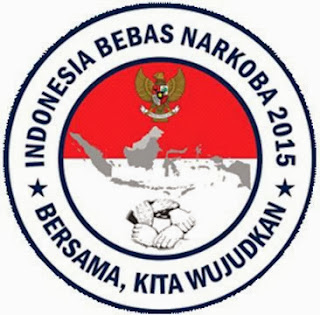 Image Logo Indonesia Bebas Narkoba