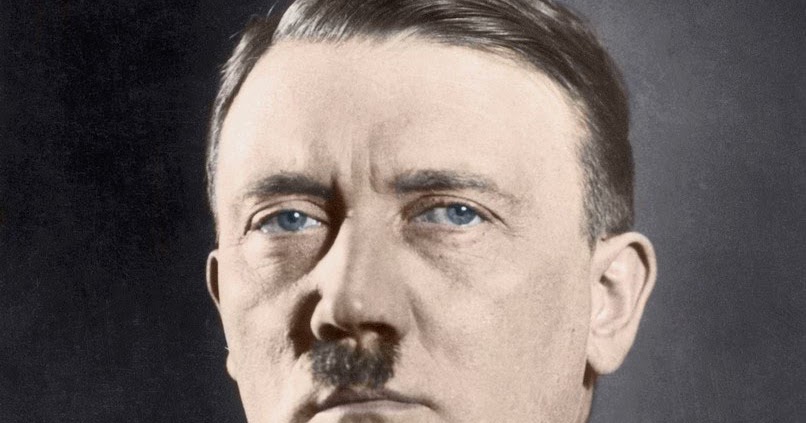 Adolf Hitler - Liberty, Art and Nationhood.