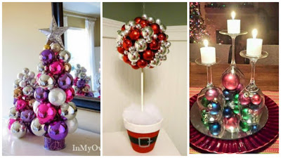 Adornos-navideños-esferas