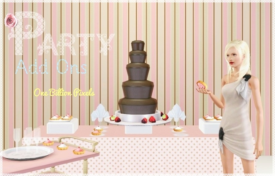 Add party popularity. Add party popularity