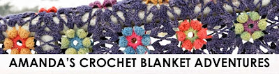Amanda's Crochet Blanket Adventures 