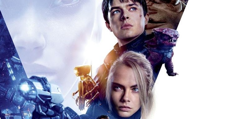 Valerian - Die Stadt Der Tausend Planeten Diva Cam