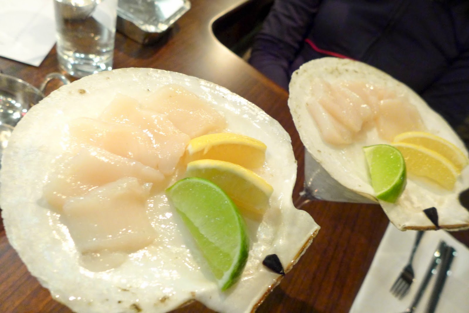 Notkins Oyster Bar in Montreal Montreal Food Pictures