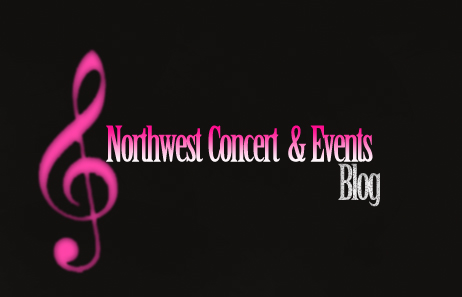 Northwest Concert & Events Blog