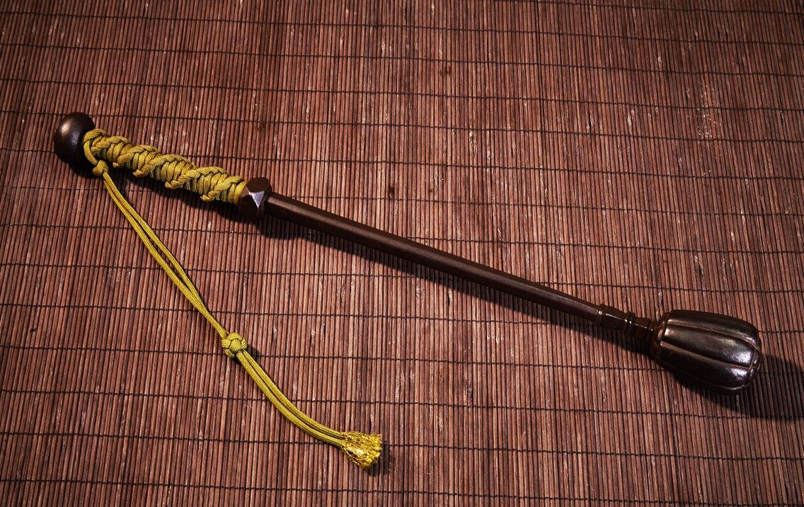 Maces of the Ming Dynasty Great Ming Military