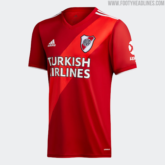 river plate away kit