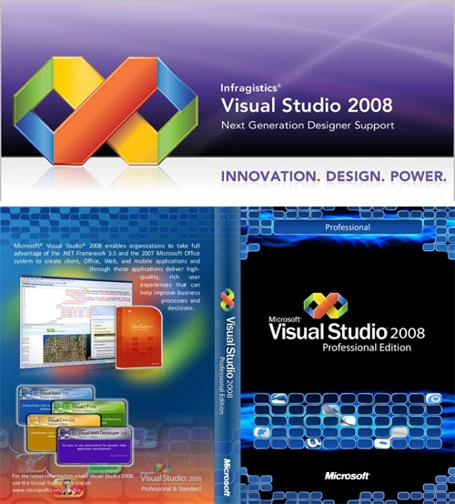 Visual Studio 2008 Professional Edition Full Version