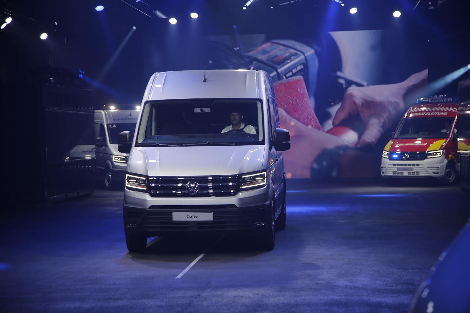 Mercedes коммерческий транспорт