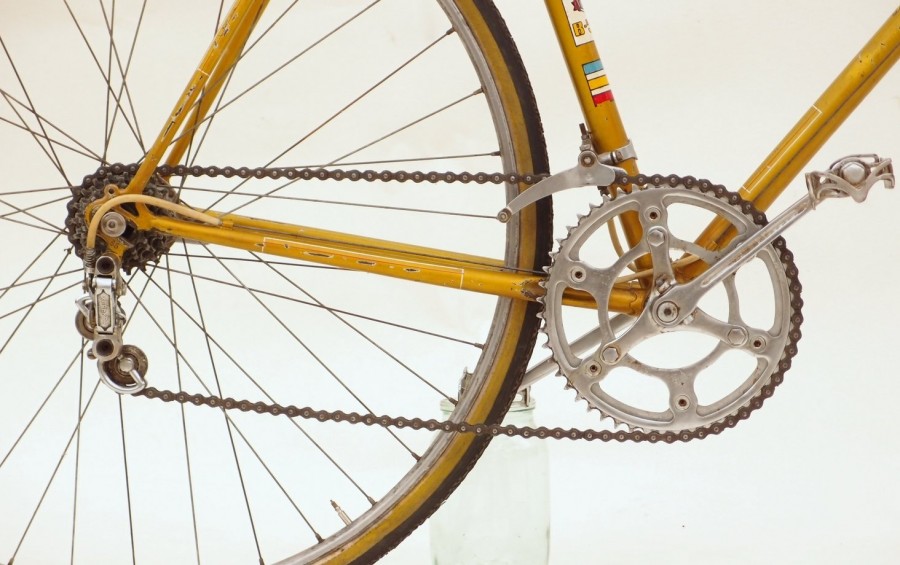 Велосипеды СССР: ХВЗ В-552 “Чемпион Шоссе”.