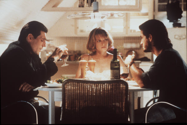 Point of No Return 1993 movieloversreviews.filminspector.com film Bridget Fonda Dermot Mulroney Gabriel Byrne