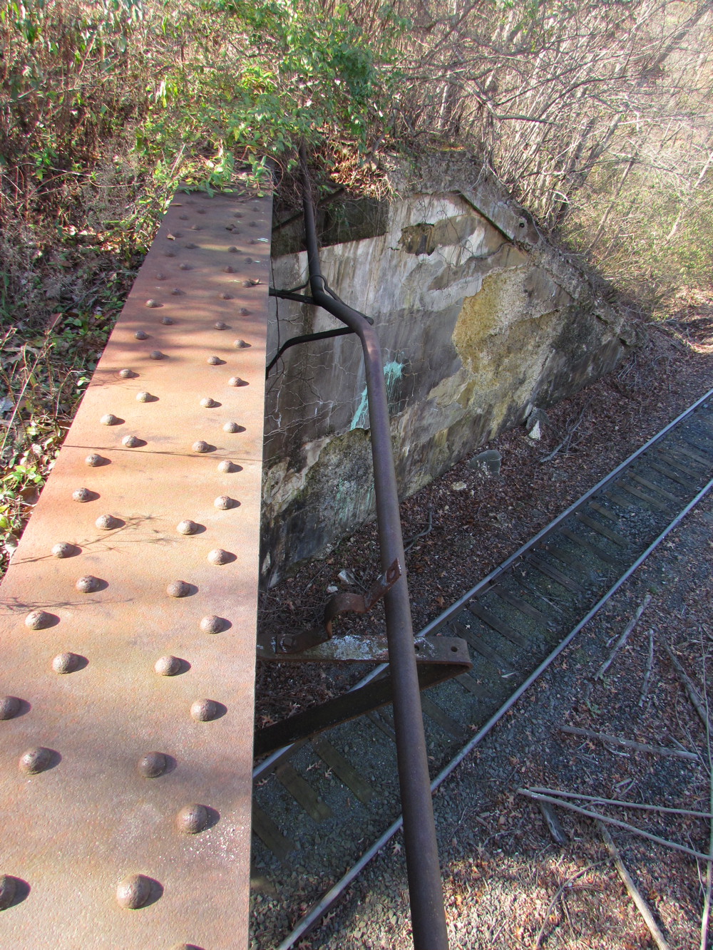 The Position Light The Gosts of Winslow Junction
