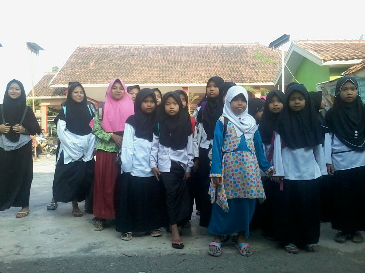 Soal Ulangan Dinul Islam Kunci Sukses