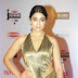 Shriya Saran  Photos at Filmfare Awards In Yellow Dress