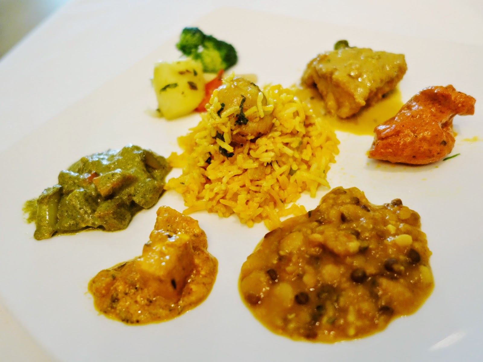 PinkyPiggu: The Song Of India @ Scotts Road ~ Lunch Buffet Is ...