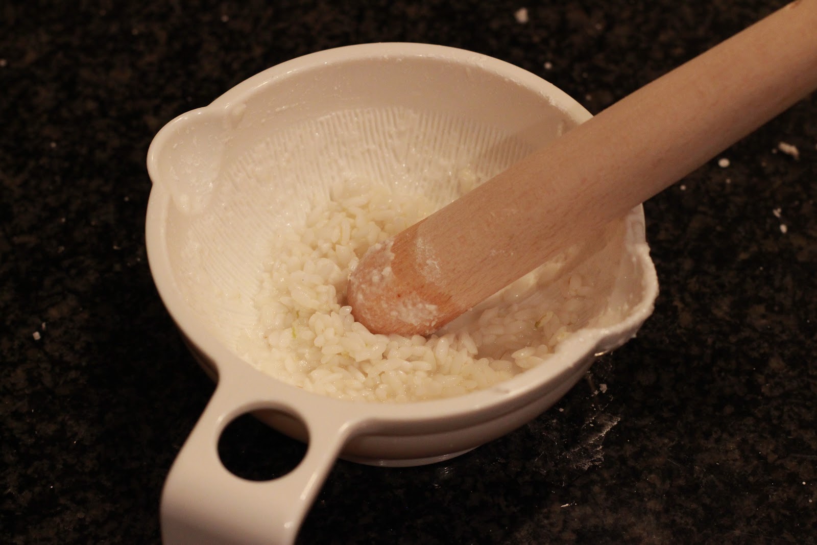 ♥Baby Daniel's Daily BLOG♥ Making Homemade Baby Food (Korean Style