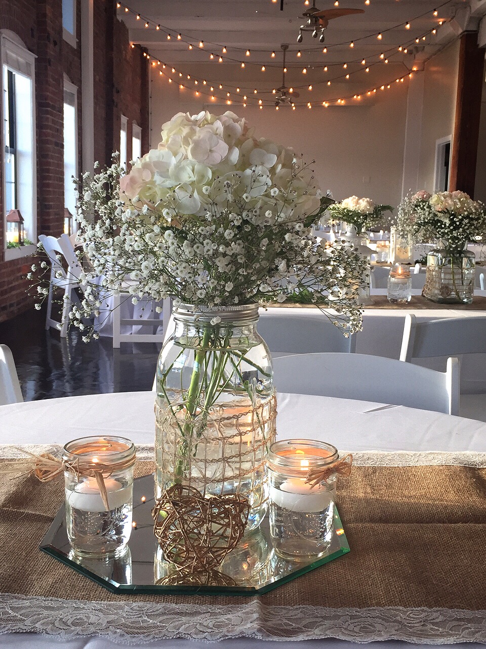 Simply Southern: Stephanie & Michael's Rehearsal Dinner ...