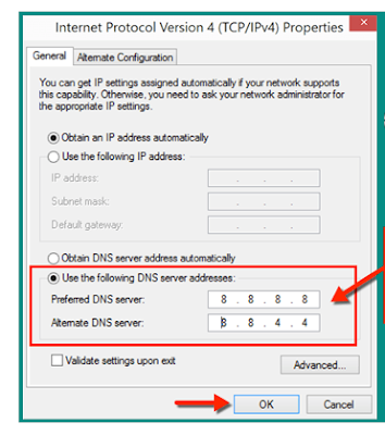 cara setting dns di windows 10 cara setting dns di windows 10
