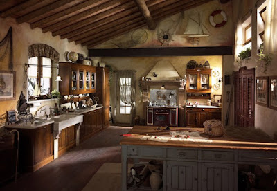 Country Kitchen Design Country Kitchen Design