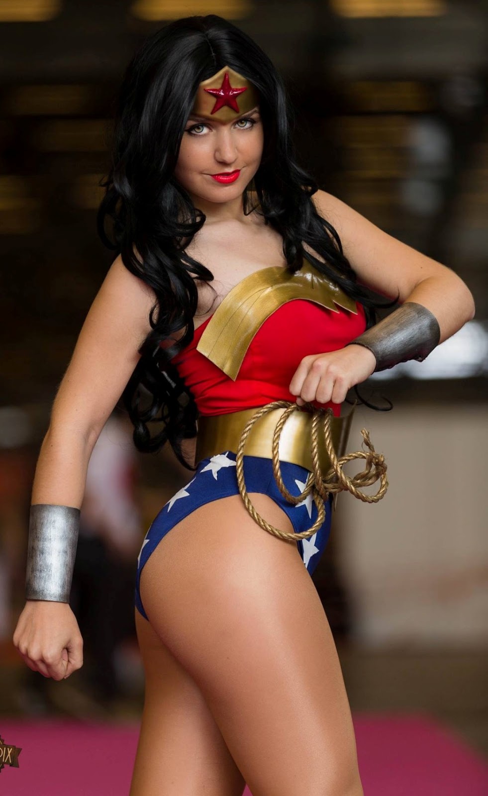 Asian girl wonder woman cosplay solo cum ❤️ Best adult photos at cums picture