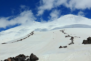 Elbrus 4300 m n.p.m.