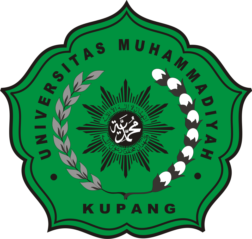 Logo Universitas Muhammadiyah Kupang  Kumpulan Logo Lambang Indonesia