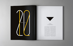 magazine layout layouts modern editorial inspiration examples stylish typography spreads magazines spread graphic jack sawdust simple jayce direction journal double