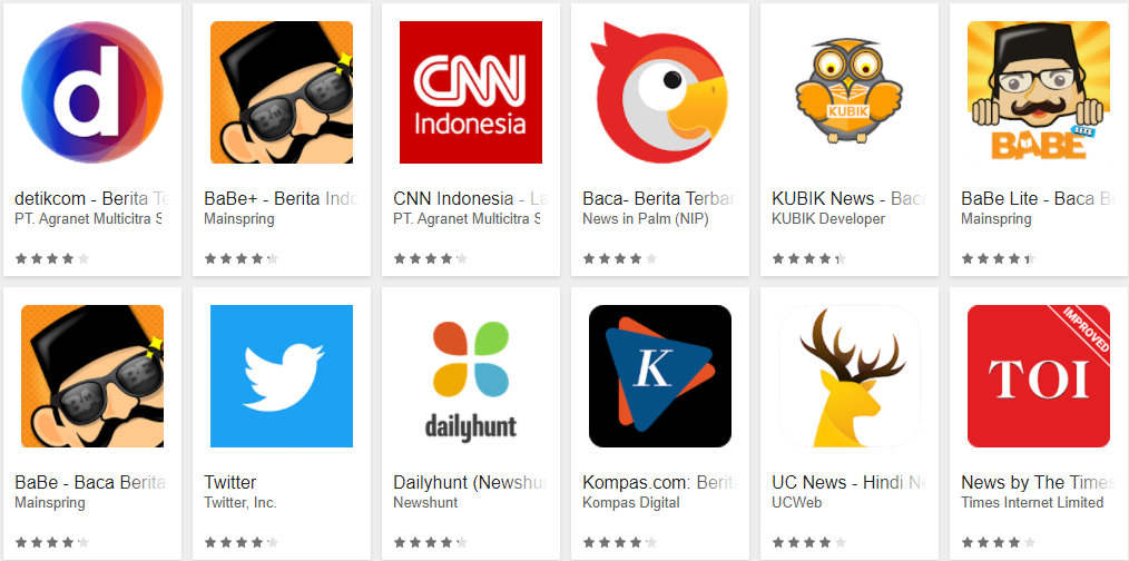 Download Aplikasi Berita Dan Majalah Terbaik Di Google Play Download Aplikasi Berita Dan Majalah Terbaik Di Google Play