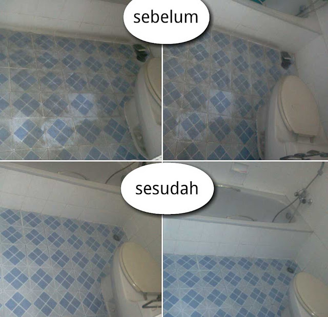 Begini Tipsnya Membersihkan Kamar Mandi Seperti Baru Lagi Tanpa Gunakan Sabun Begini Tipsnya Membersihkan Kamar Mandi Seperti Baru Lagi Tanpa Gunakan Sabun