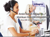 Cara Order Milagros SMS Order 085214966266