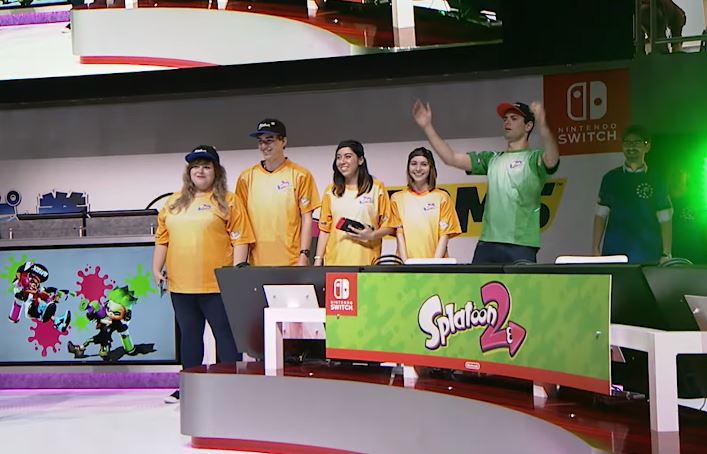 任天堂表示，即將舉辦的兩項賽事分別是《漆彈大作戰2》世界錦標賽和《任天堂明星大亂鬥》全球高手賽。