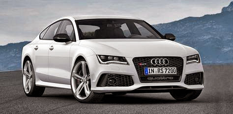 2015 Audi RS 7 Price and Review