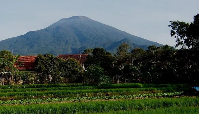 gunung ciremai