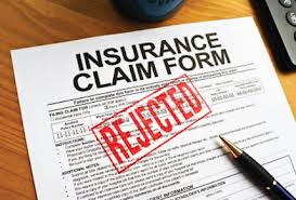 Reasons Why Your Insurance Claim Can Be Rejected Reasons Why Your Insurance Claim Can Be Rejected