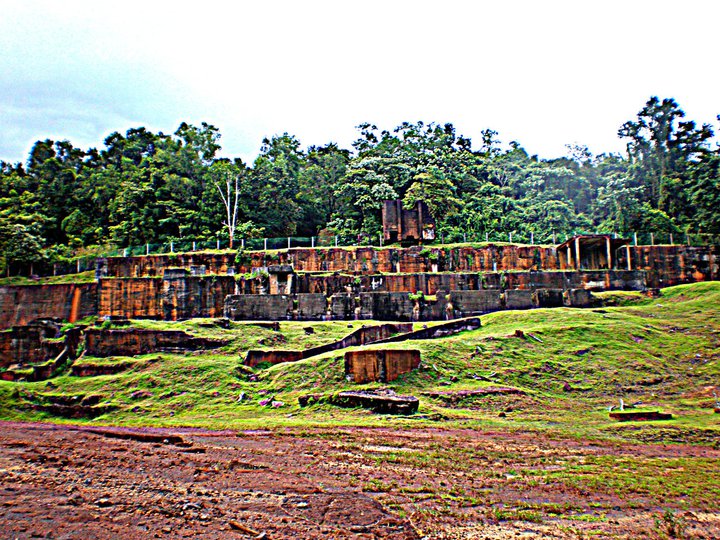 Sejarah Bukit Besi Bandar Perlombongan sejarah bukit besi