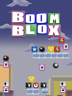 Game Mobile Boom Blox 2012